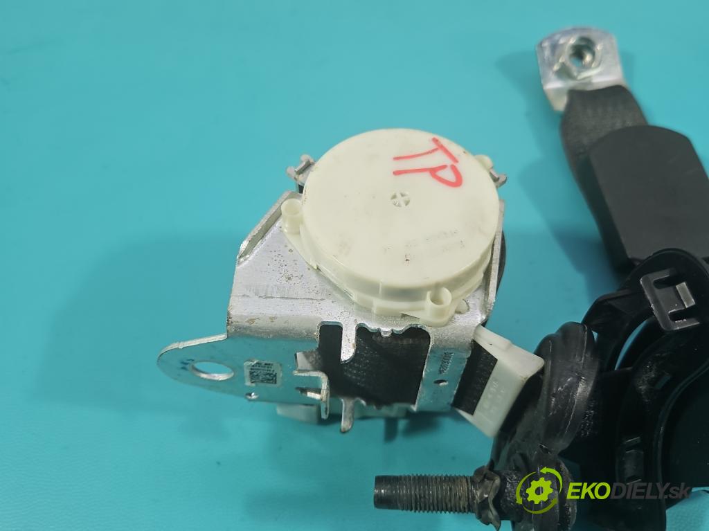 Jeep Cherokee KL 2013-2023 2.0 multijet: 140 HP manual 103 kW 1956 cm3 5- pas bezpečnosť: zadné pravý