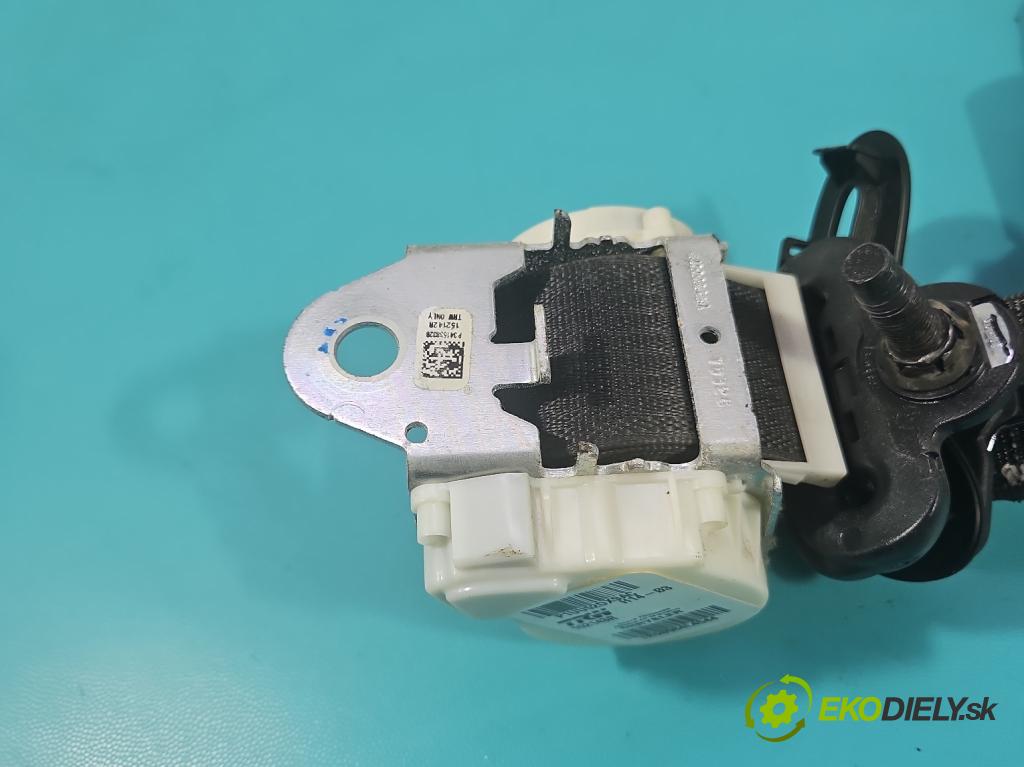 Jeep Cherokee KL 2013-2023 2.0 multijet: 140 HP manual 103 kW 1956 cm3 5- pas bezpečnosť: zadné pravý