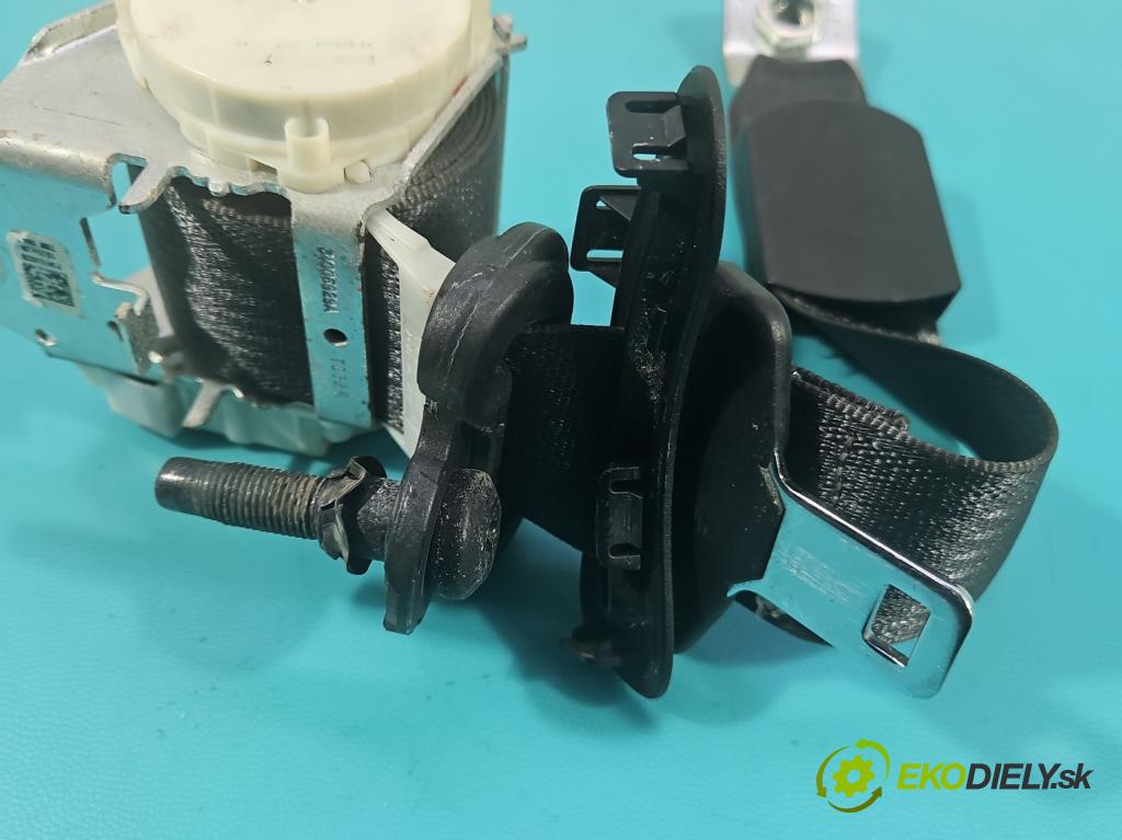 Jeep Cherokee KL 2013-2023 2.0 multijet: 140 HP manual 103 kW 1956 cm3 5- pas bezpečnosť: zadné pravý