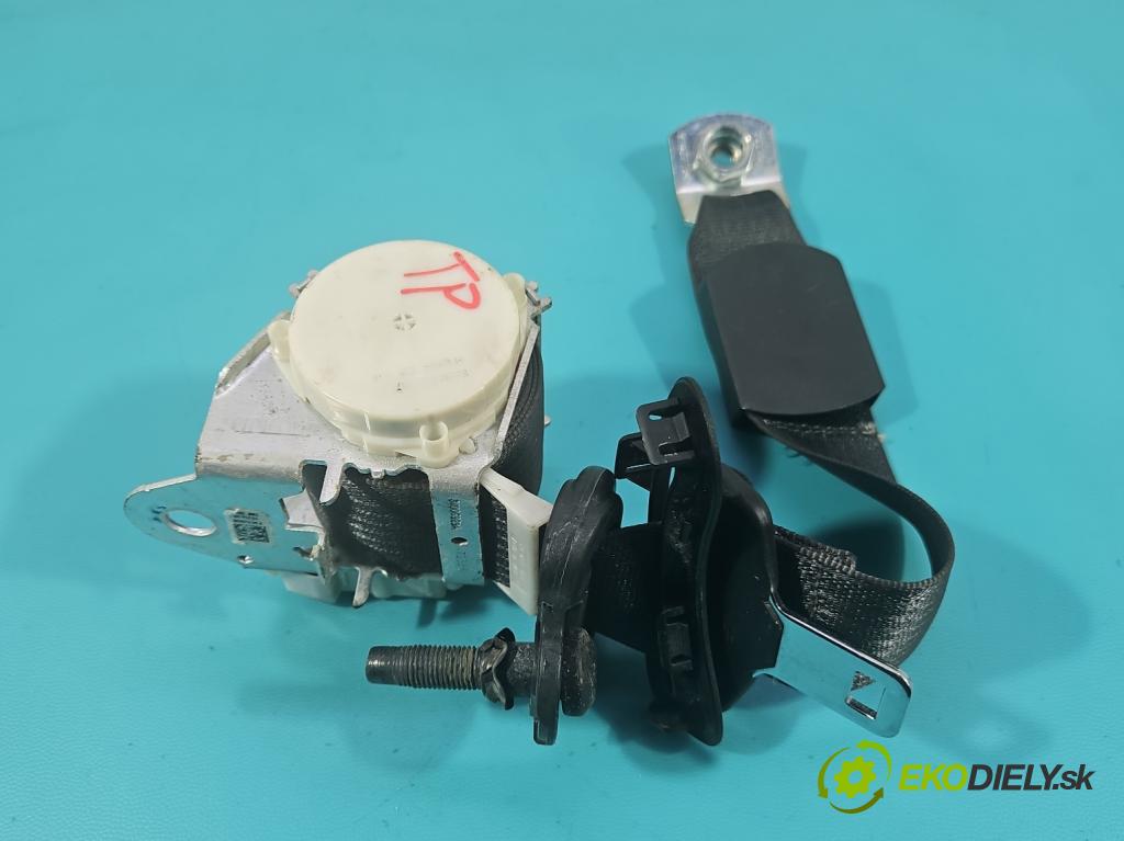 Jeep Cherokee KL 2013-2023 2.0 multijet 140 hp manual 103 kW 1956 cm3 5- stěna bezpečnost zadní pravý 