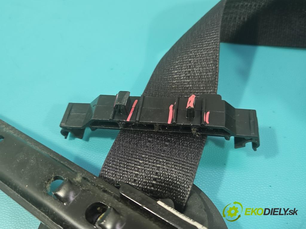 Jeep Cherokee KL 2013-2023 2.0 multijet: 140 HP manual 103 kW 1956 cm3 5- pas bezpečnosť: predné ľavý 625193100B