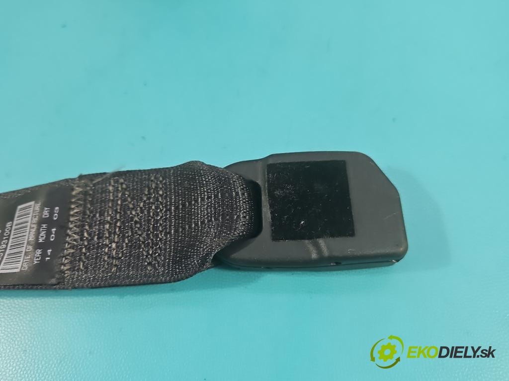 Jeep Cherokee KL 2013-2023 2.0 multijet: 140 HP manual 103 kW 1956 cm3 5- pas bezpečnosť: predné ľavý 625193100B