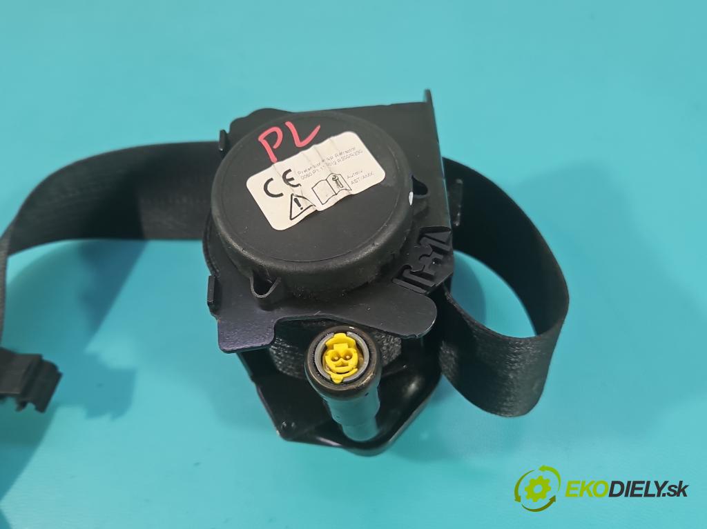 Jeep Cherokee KL 2013-2023 2.0 multijet: 140 HP manual 103 kW 1956 cm3 5- pas bezpečnosť: predné ľavý 625193100B