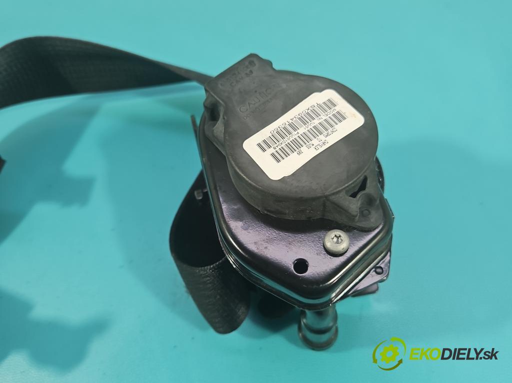 Jeep Cherokee KL 2013-2023 2.0 multijet: 140 HP manual 103 kW 1956 cm3 5- pas bezpečnosť: predné ľavý 625193100B