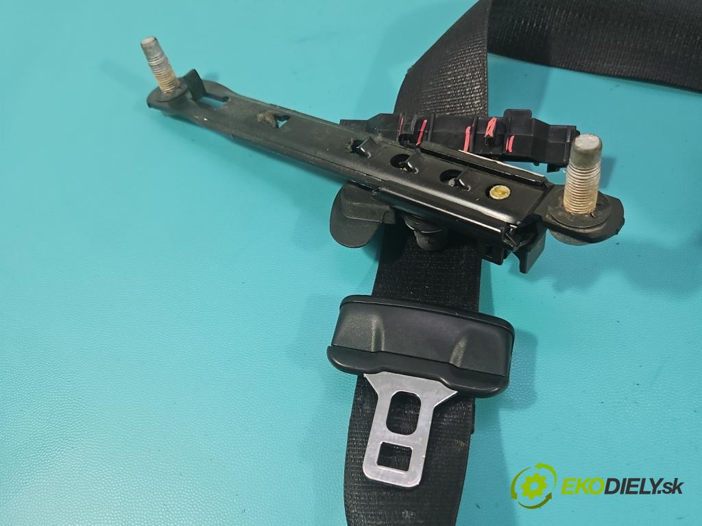 Jeep Cherokee KL 2013-2023 2.0 multijet: 140 HP manual 103 kW 1956 cm3 5- pas bezpečnosť: predné ľavý 625193100B