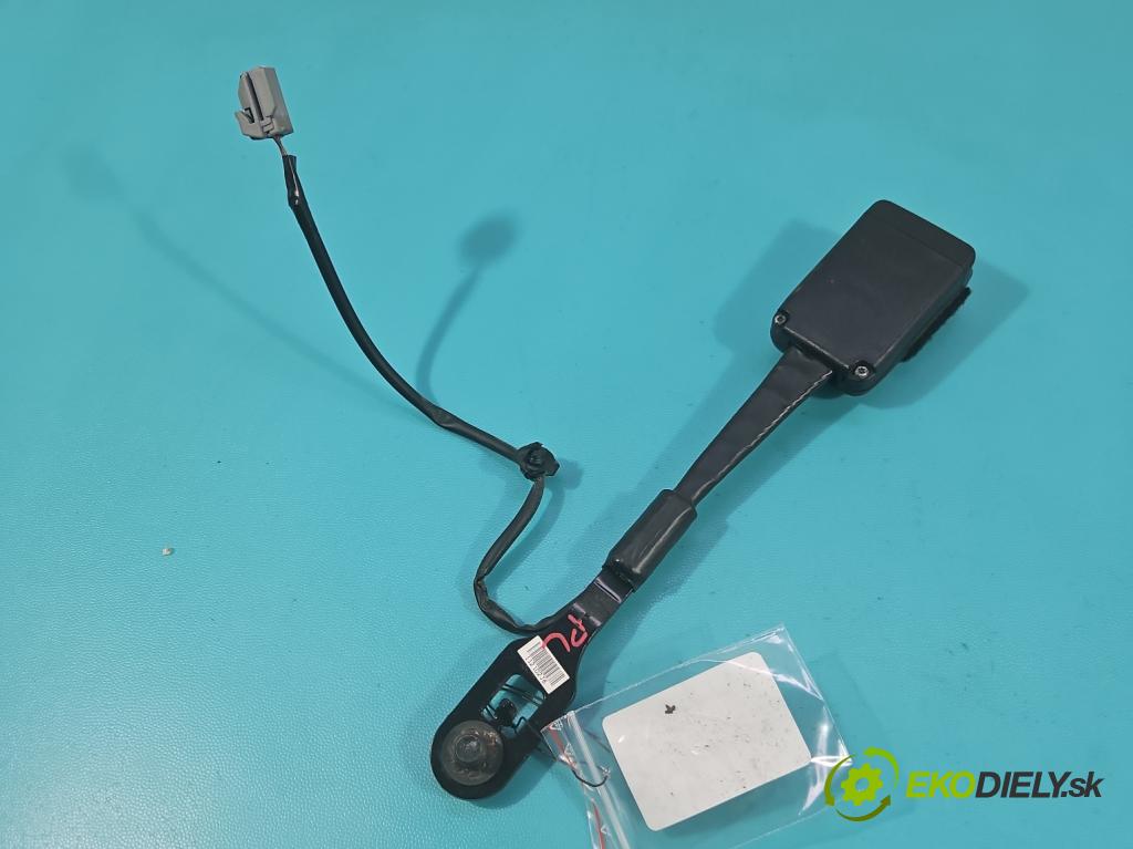 Jeep Cherokee KL 2013-2023 2.0 multijet: 140 HP manual 103 kW 1956 cm3 5- pas bezpečnosť: predné ľavý