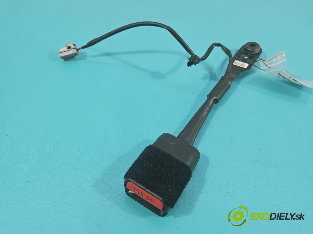 Jeep Cherokee KL 2013-2023 2.0 multijet: 140 HP manual 103 kW 1956 cm3 5- pas bezpečnosť: predné ľavý 