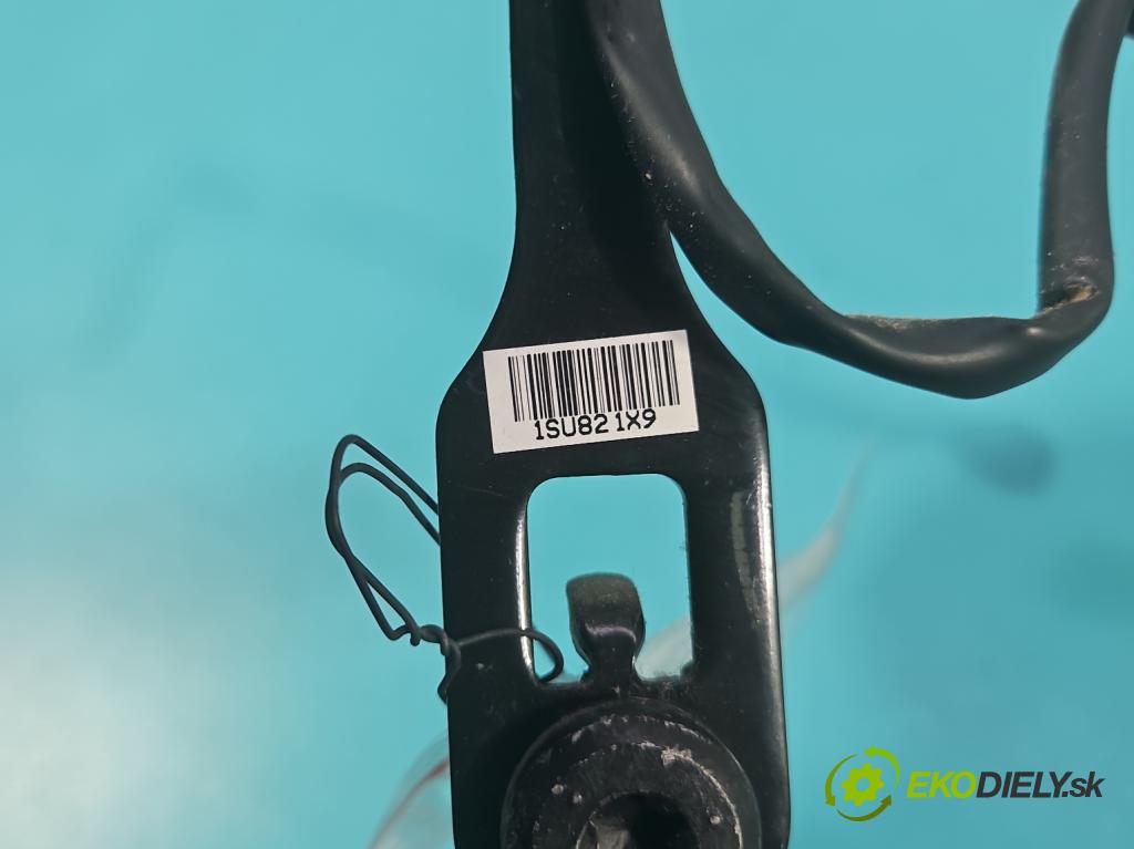 Jeep Cherokee KL 2013-2023 2.0 multijet: 140 HP manual 103 kW 1956 cm3 5- pas bezpečnosť: predné ľavý