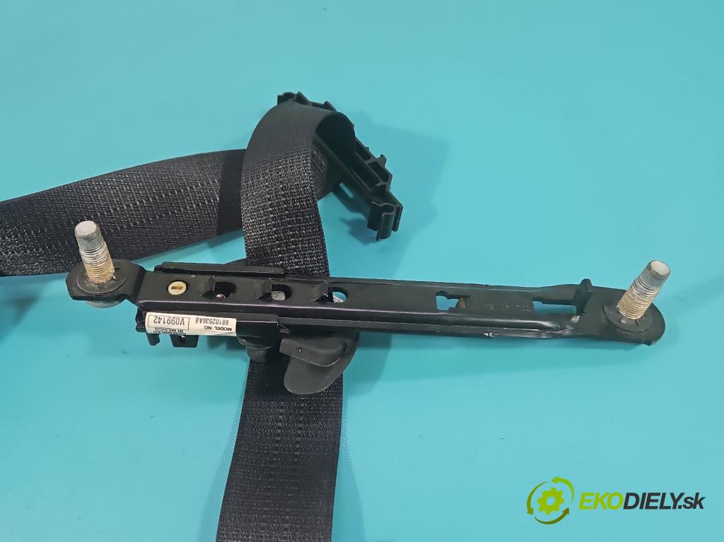 Jeep Cherokee KL 2013-2023 2.0 multijet: 140 HP manual 103 kW 1956 cm3 5- pas bezpečnosť: predné pravý