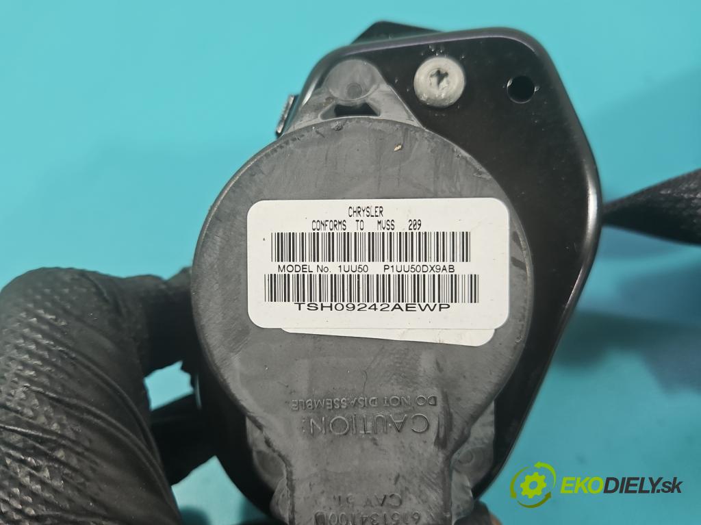 Jeep Cherokee KL 2013-2023 2.0 multijet: 140 HP manual 103 kW 1956 cm3 5- pas bezpečnosť: predné pravý