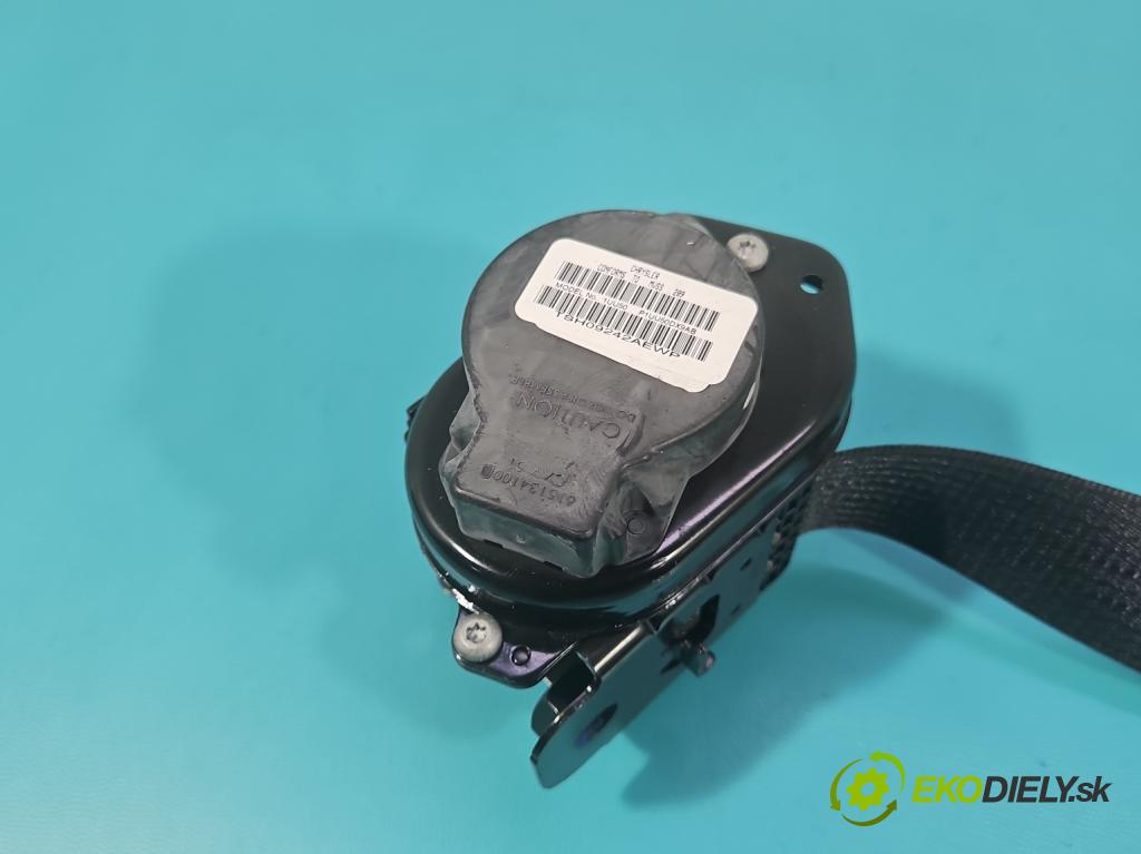 Jeep Cherokee KL 2013-2023 2.0 multijet: 140 HP manual 103 kW 1956 cm3 5- pas bezpečnosť: predné pravý