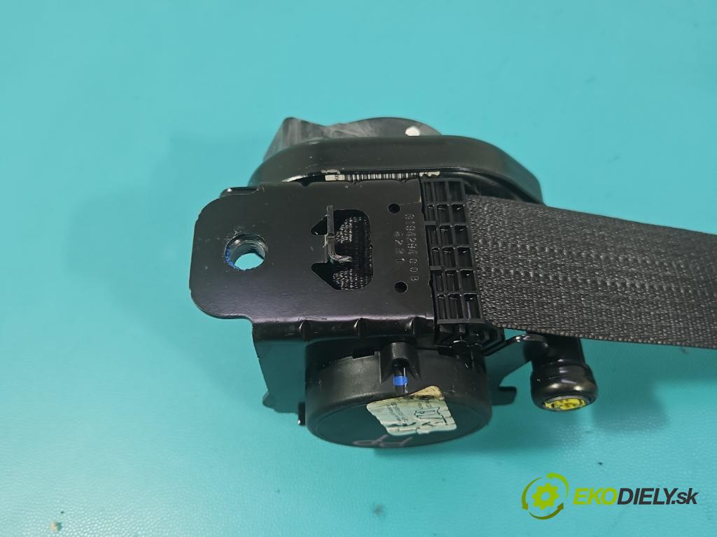 Jeep Cherokee KL 2013-2023 2.0 multijet: 140 HP manual 103 kW 1956 cm3 5- pas bezpečnosť: predné pravý