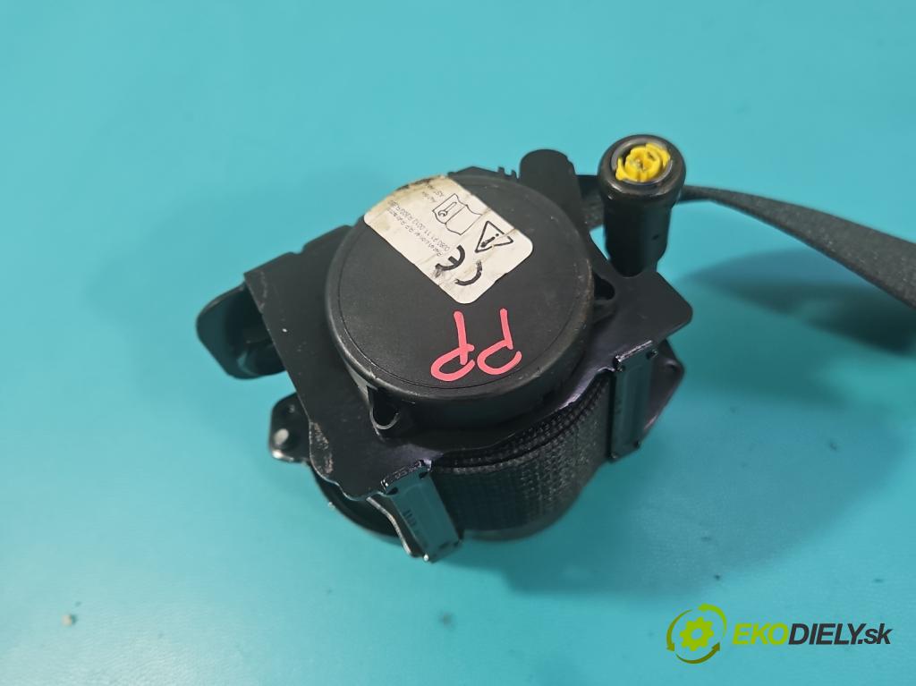 Jeep Cherokee KL 2013-2023 2.0 multijet: 140 HP manual 103 kW 1956 cm3 5- pas bezpečnosť: predné pravý