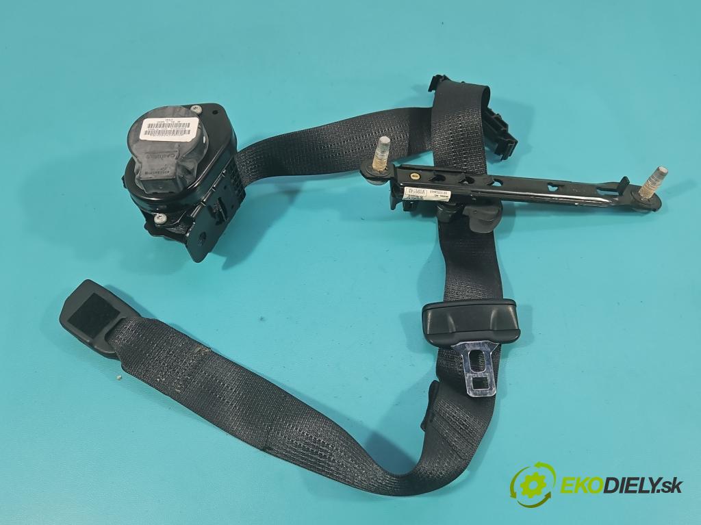 Jeep Cherokee KL 2013-2023 2.0 multijet: 140 HP manual 103 kW 1956 cm3 5- pas bezpečnosť: predné pravý 