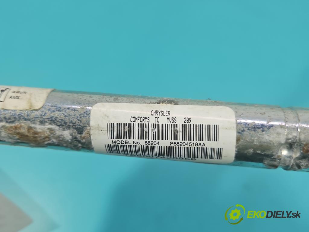 Jeep Cherokee KL 2013-2023 2.0 multijet 140 hp manual 103 kW 1956 cm3 5- stěna bezpečnost přední pravý P68204518AA