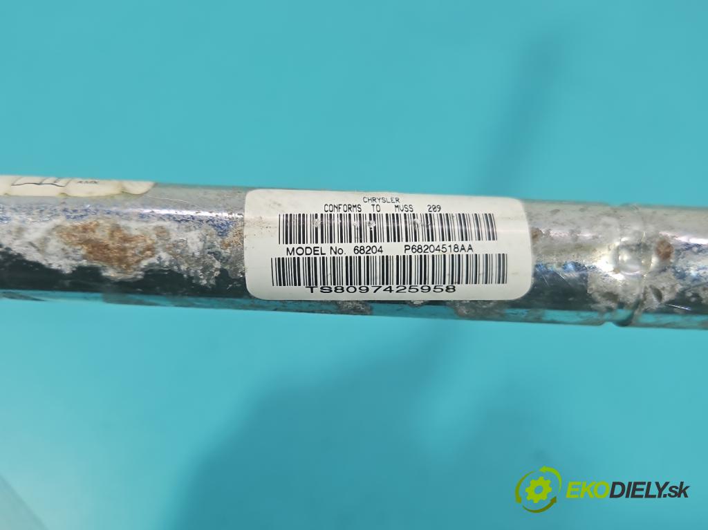 Jeep Cherokee KL 2013-2023 2.0 multijet 140 hp manual 103 kW 1956 cm3 5- stěna bezpečnost přední pravý P68204518AA
