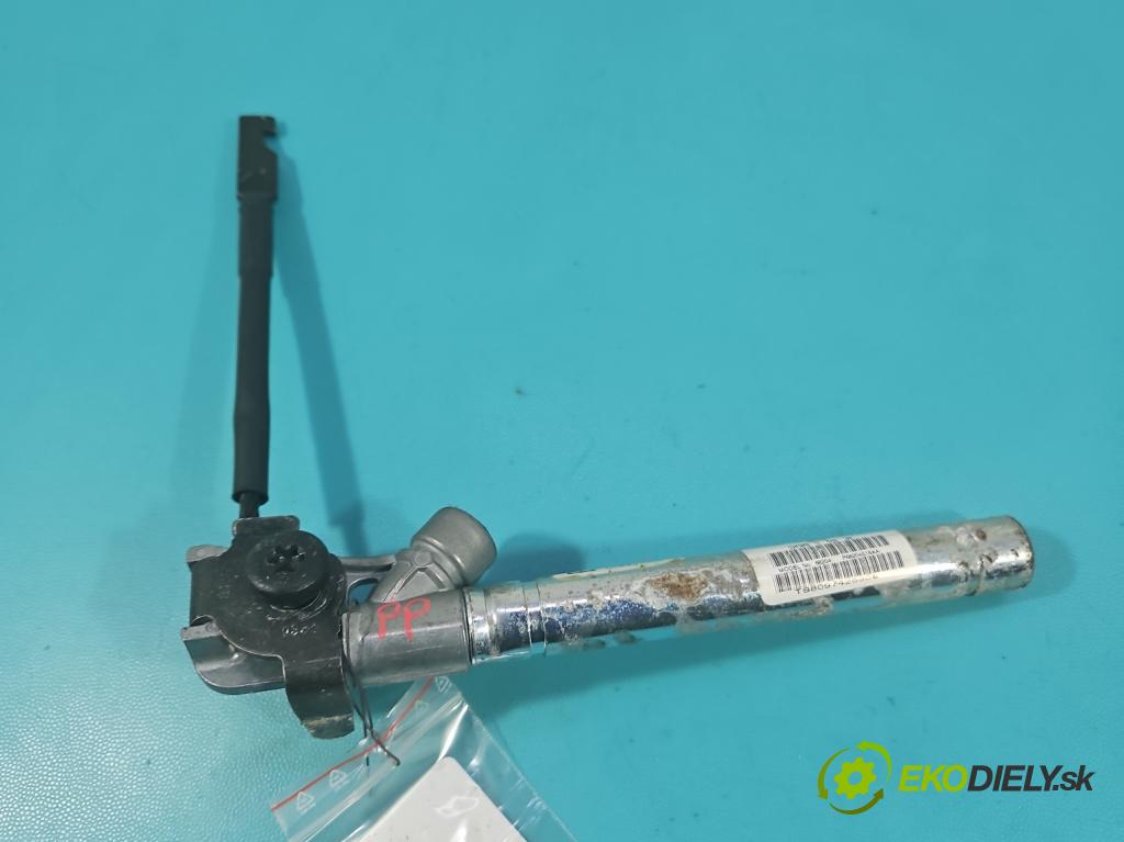 Jeep Cherokee KL 2013-2023 2.0 multijet: 140 HP manual 103 kW 1956 cm3 5- pas bezpečnosť: predné pravý P68204518AA