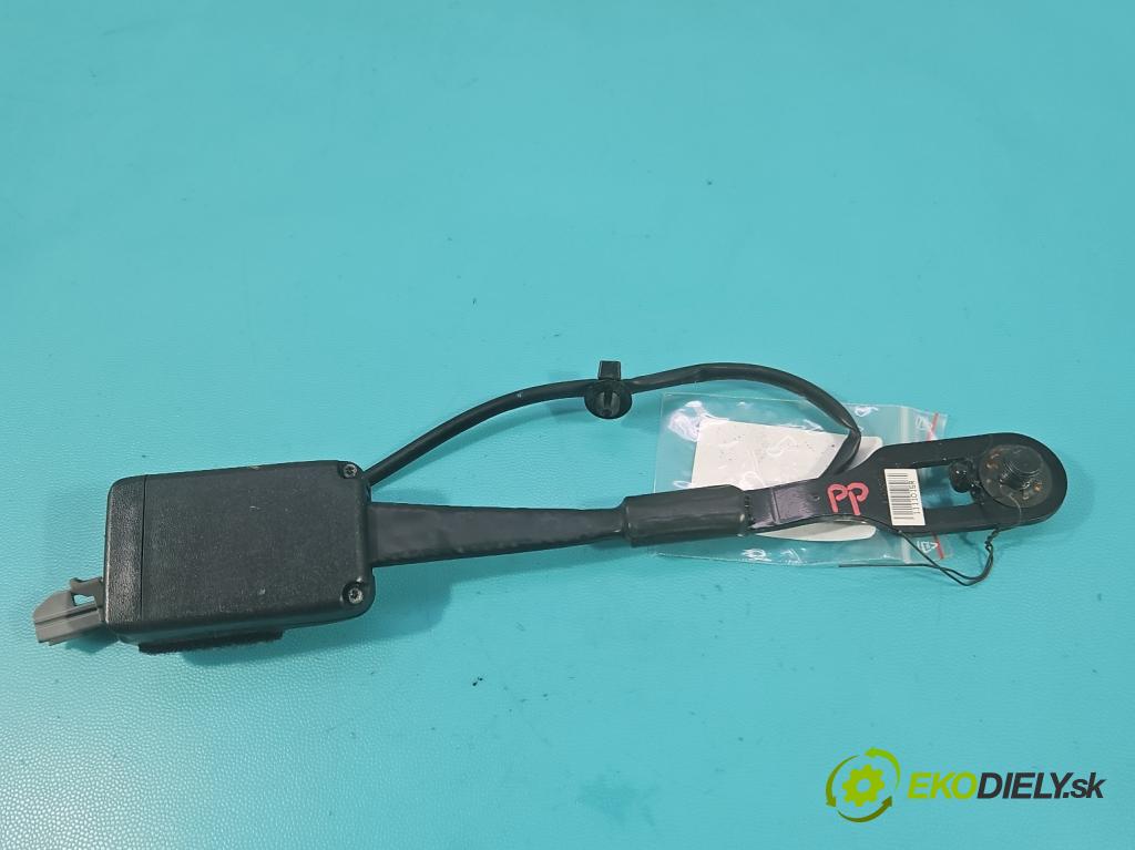 Jeep Cherokee KL 2013-2023 2.0 multijet: 140 HP manual 103 kW 1956 cm3 5- pas bezpečnosť: predné pravý