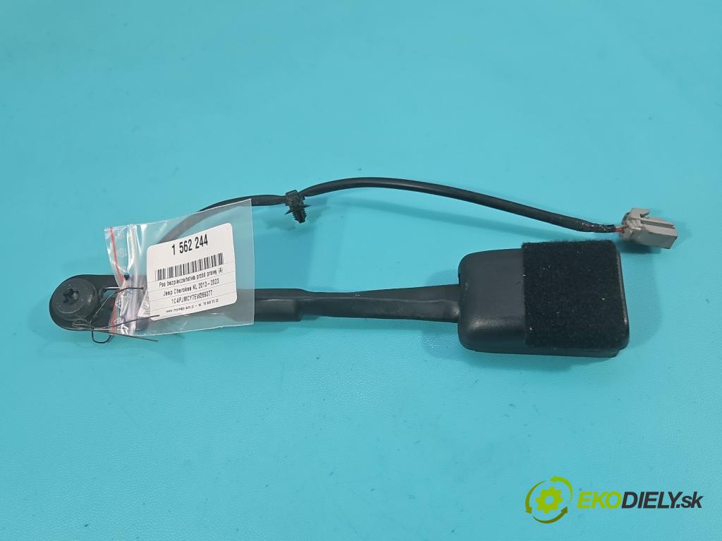 Jeep Cherokee KL 2013-2023 2.0 multijet: 140 HP manual 103 kW 1956 cm3 5- pas bezpečnosť: predné pravý