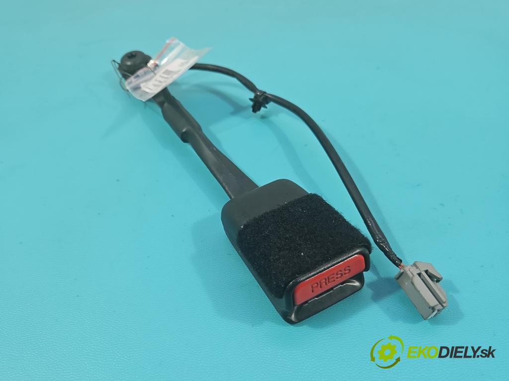 Jeep Cherokee KL 2013-2023 2.0 multijet: 140 HP manual 103 kW 1956 cm3 5- pas bezpečnosť: predné pravý 