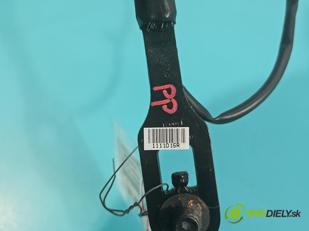 Jeep Cherokee KL 2013-2023 2.0 multijet: 140 HP manual 103 kW 1956 cm3 5- pas bezpečnosť: predné pravý