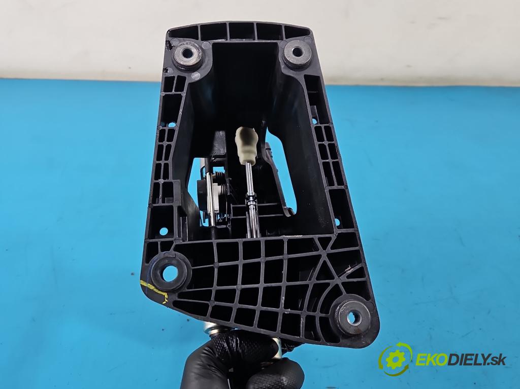 Jeep Cherokee KL 2013-2023 2.0 multijet: 140 HP manual 103 kW 1956 cm3 5- Páka: Změny: stupeň,rýchlosť 5MF471X9AC (Rýchlostná páka (kulisa))