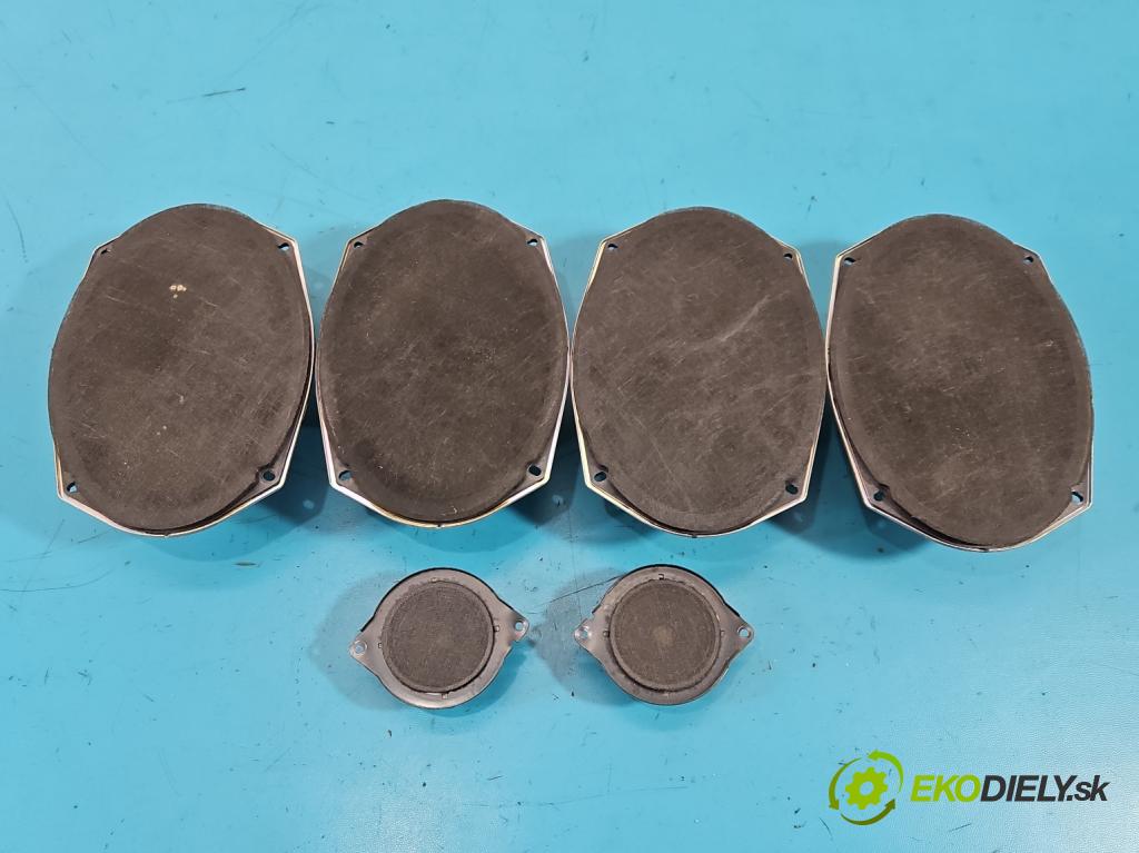 Jeep Cherokee KL 2013-2023 2.0 multijet: 140 HP manual 103 kW 1956 cm3 5- reproduktory komplet 05059062AB