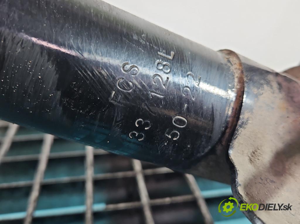 Jeep Cherokee KL 2013-2023 2.0 multijet: 140 HP manual 103 kW 1956 cm3 5- tlmič predné ľavý  (Kľučka dverí ostatné)