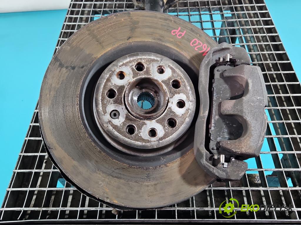 Jeep Cherokee KL 2013-2023 2.0 multijet: 140 HP manual 103 kW 1956 cm3 5- náboj pravé  (Náboj kolesa)