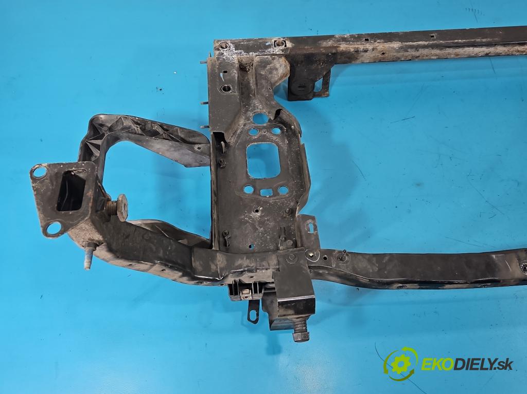 Jeep Cherokee KL 2013-2023 2.0 multijet: 140 HP manual 103 kW 1956 cm3 5- pas predný  (Výstuha predná)