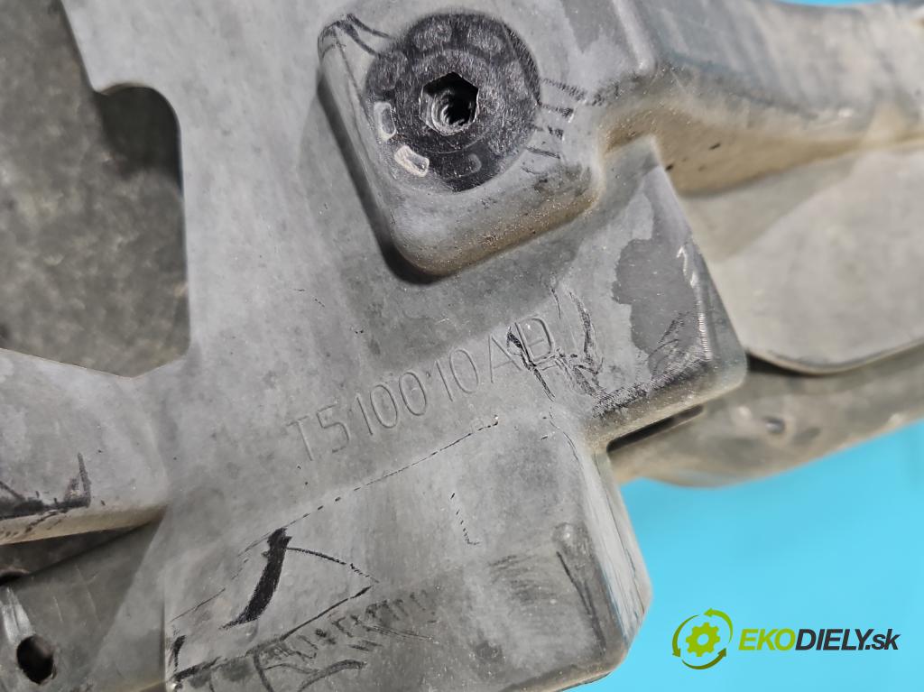 Jeep Cherokee KL 2013-2023 2.0 multijet: 140 HP manual 103 kW 1956 cm3 5- pas predný  (Výstuha predná)