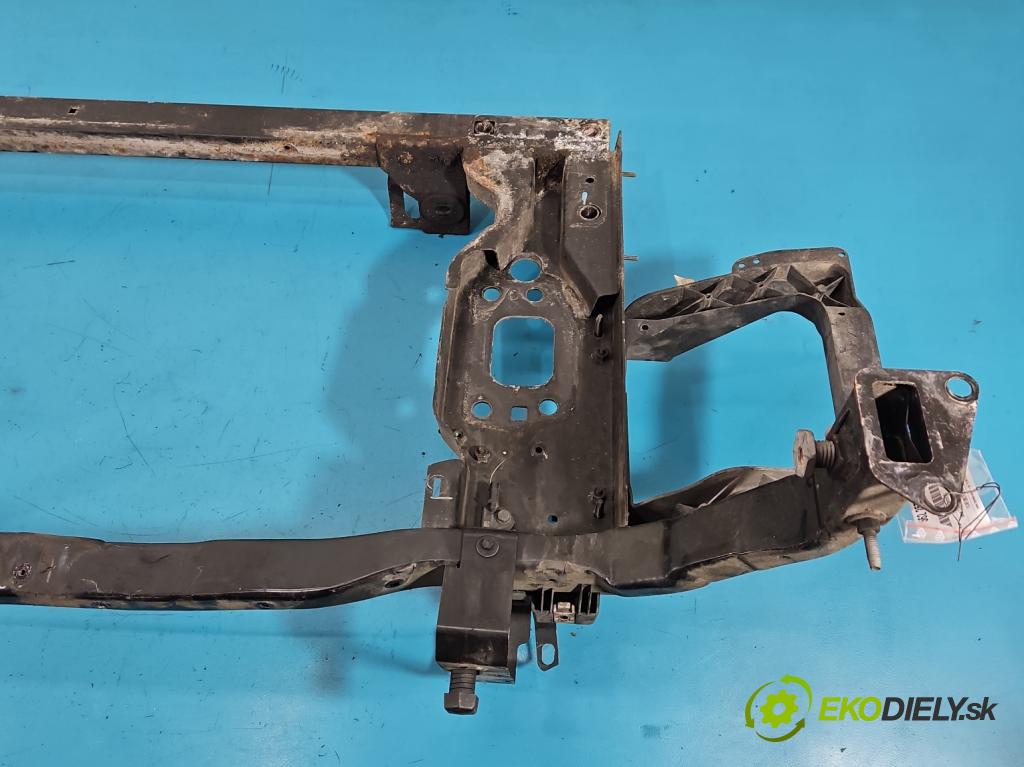 Jeep Cherokee KL 2013-2023 2.0 multijet: 140 HP manual 103 kW 1956 cm3 5- pas predný  (Výstuha predná)