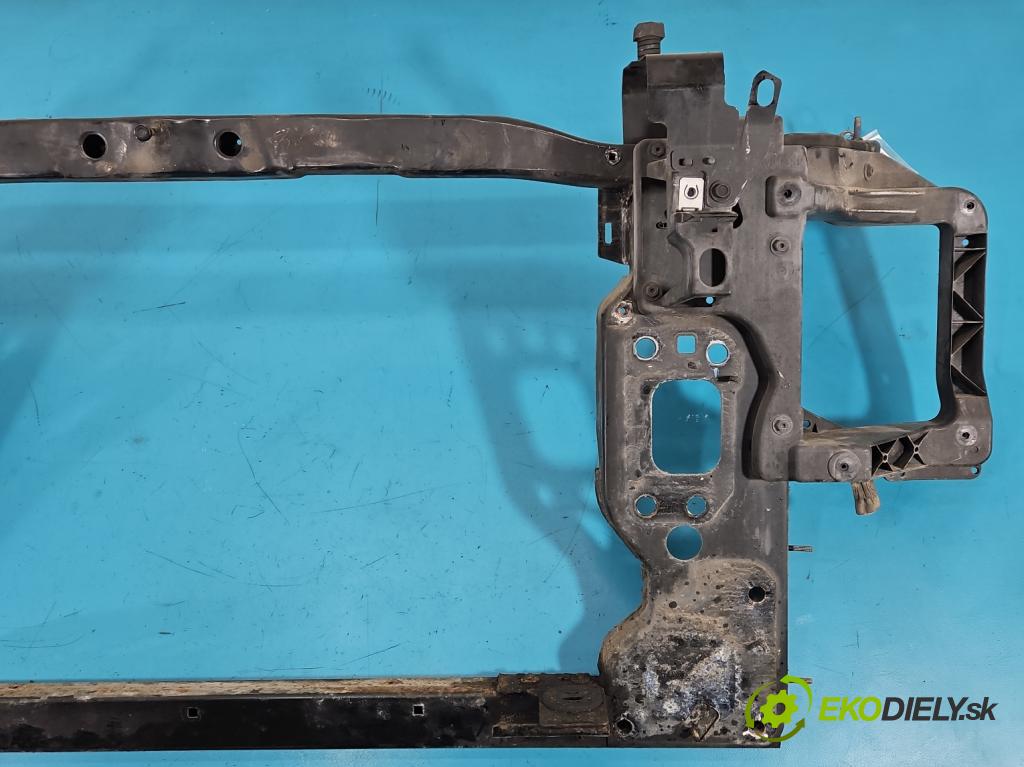 Jeep Cherokee KL 2013-2023 2.0 multijet: 140 HP manual 103 kW 1956 cm3 5- pas predný  (Výstuha predná)