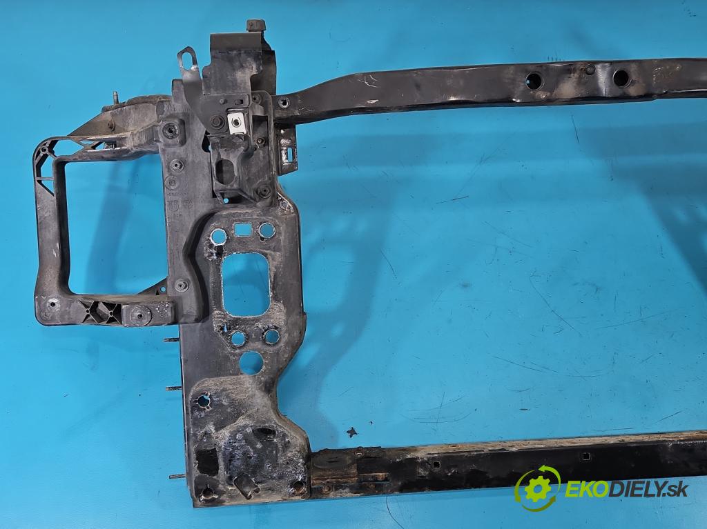 Jeep Cherokee KL 2013-2023 2.0 multijet: 140 HP manual 103 kW 1956 cm3 5- pas predný  (Výstuha predná)