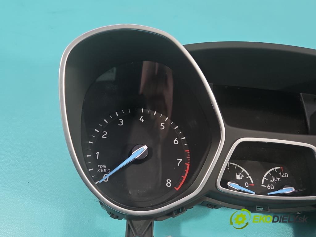 Ford Focus Mk3 2010-2018 1.5 EcoBoost: 150 HP manual 110 kW 1498 cm3 4- prístrojovka/ budíky F1ET-10849-BJS (Prístrojová doska)