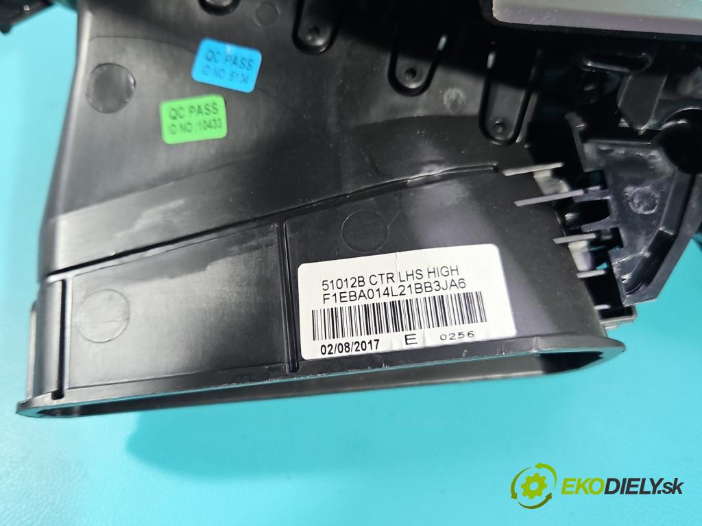 Ford Focus Mk3 2010-2018 1.5 EcoBoost: 150 hp manual 110 kW 1498 cm3 4- Radio továrna: F1BT-18C815-GAM