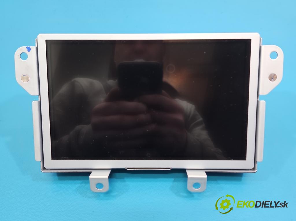 Ford Focus Mk3 2010-2018 1.5 EcoBoost: 150 HP manual 110 kW 1498 cm3 4- Zobrazit: GM5T-18B955-SB (Prístrojová doska)