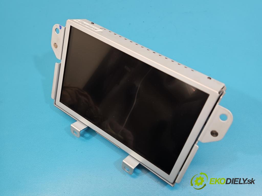 Ford Focus Mk3 2010-2018 1.5 EcoBoost: 150 HP manual 110 kW 1498 cm3 4- Zobrazit: GM5T-18B955-SB (Prístrojová doska)