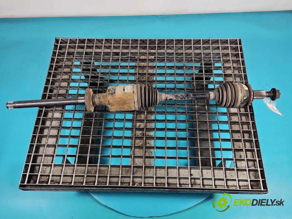 Jeep Cherokee KL 2013-2023 2.0 multijet: 140 HP manual 103 kW 1956 cm3 5- poloos predné pravé P68248719AA