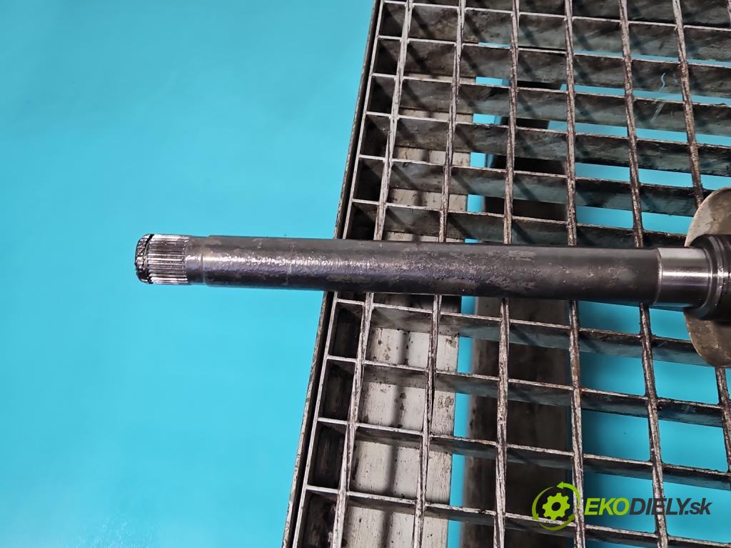 Jeep Cherokee KL 2013-2023 2.0 multijet: 140 HP manual 103 kW 1956 cm3 5- poloos predné pravé P68248719AA