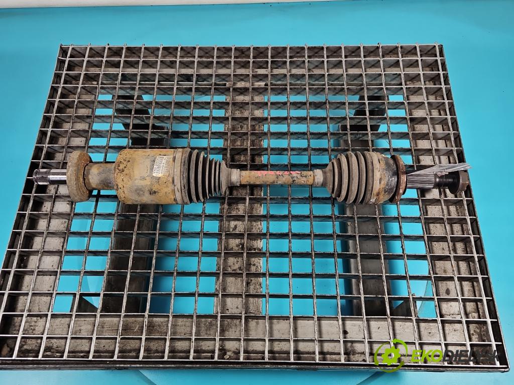 Jeep Cherokee KL 2013-2023 2.0 multijet 140 hp manual 103 kW 1956 cm3 5- poloos zadní levé P68248718AA