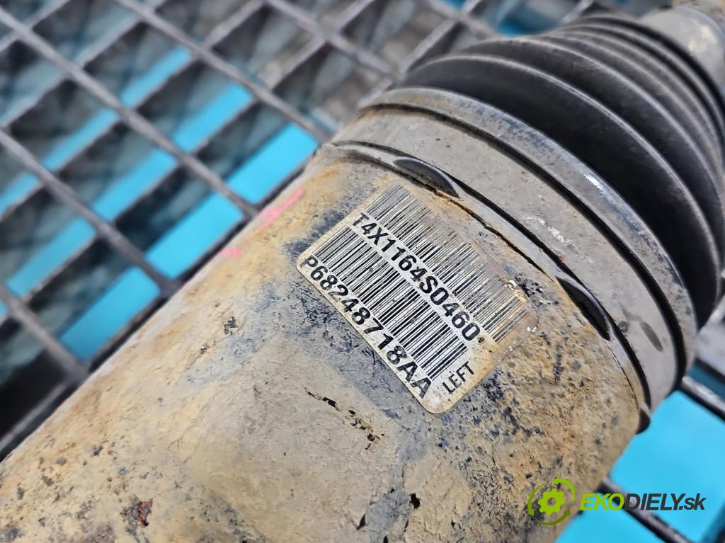 Jeep Cherokee KL 2013-2023 2.0 multijet 140 hp manual 103 kW 1956 cm3 5- poloos zadní levé P68248718AA