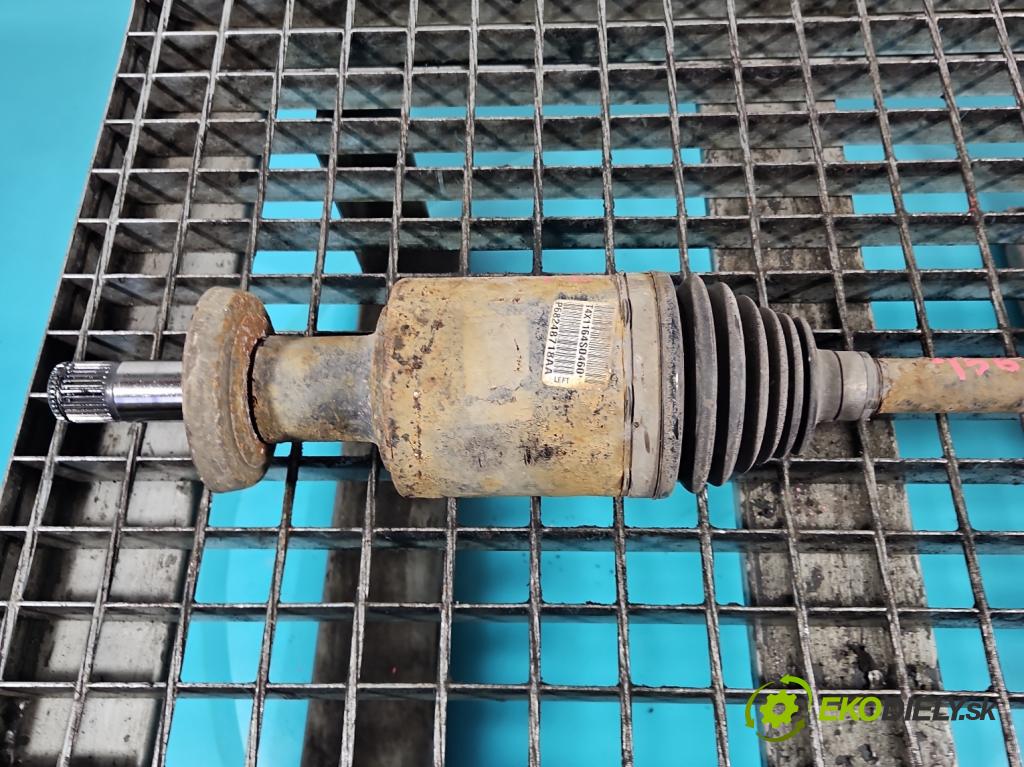 Jeep Cherokee KL 2013-2023 2.0 multijet 140 hp manual 103 kW 1956 cm3 5- poloos zadní levé P68248718AA