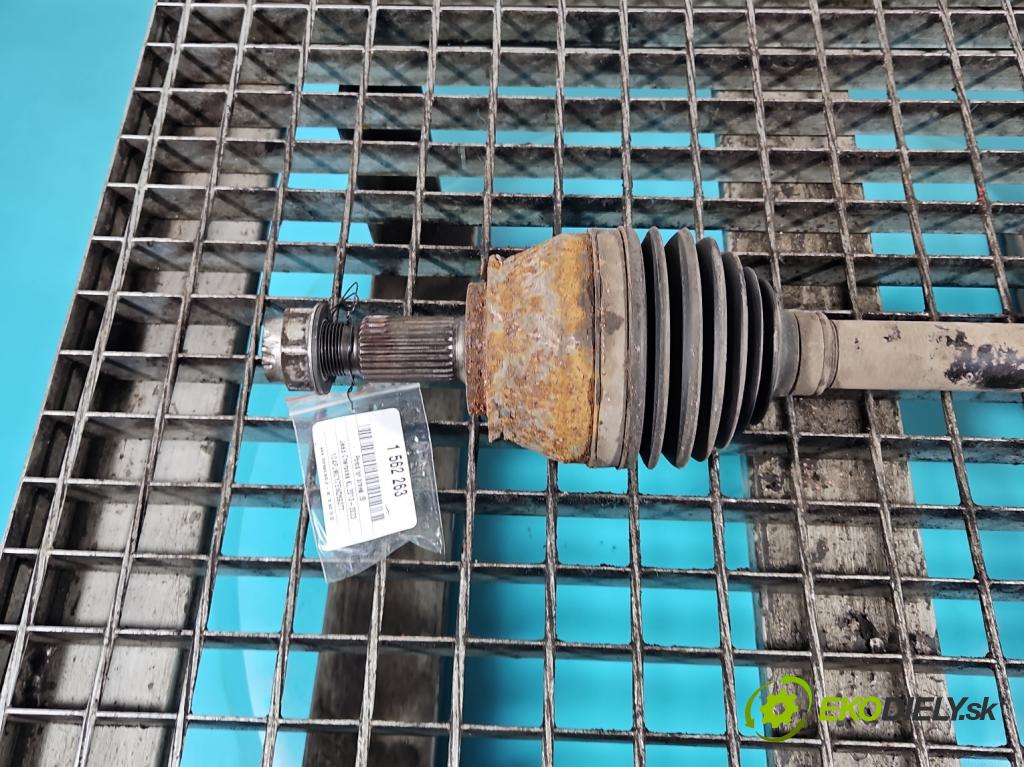 Jeep Cherokee KL 2013-2023 2.0 multijet: 140 HP manual 103 kW 1956 cm3 5- poloos zadné pravé