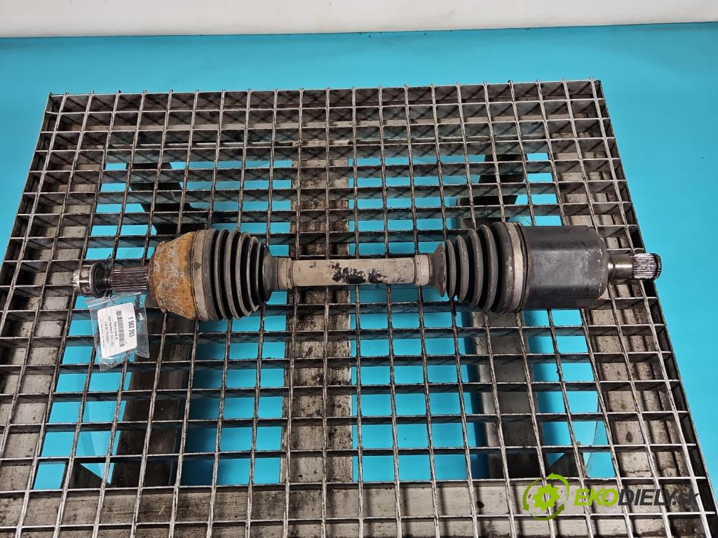 Jeep Cherokee KL 2013-2023 2.0 multijet 140 hp manual 103 kW 1956 cm3 5- poloos zadní pravé 