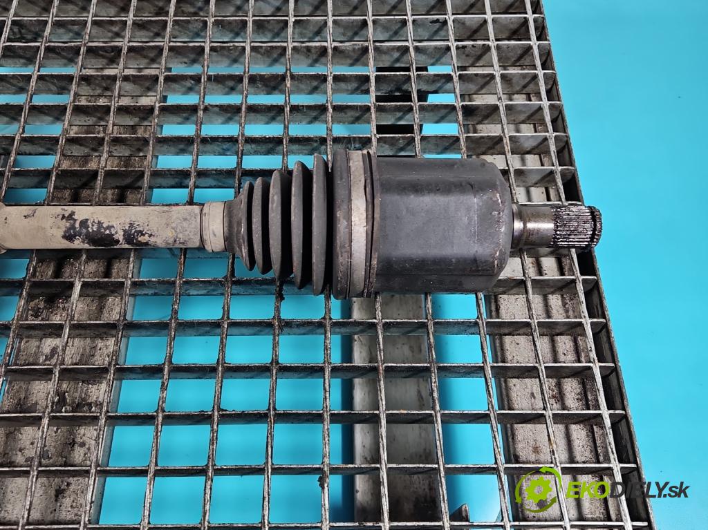 Jeep Cherokee KL 2013-2023 2.0 multijet: 140 HP manual 103 kW 1956 cm3 5- poloos zadné pravé