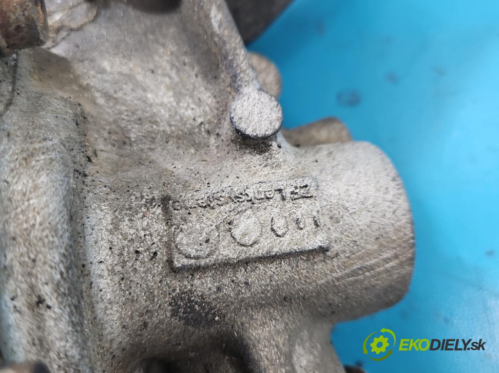 Jeep Cherokee KL 2013-2023 2.0 multijet: 140 HP manual 103 kW 1956 cm3 5- Ozubené kolo: volant 7805177454