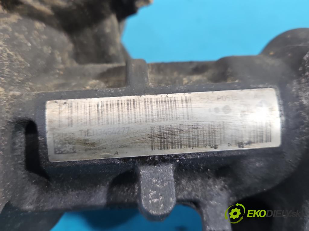 Jeep Cherokee KL 2013-2023 2.0 multijet: 140 HP manual 103 kW 1956 cm3 5- Ozubené kolo: volant 7805177454