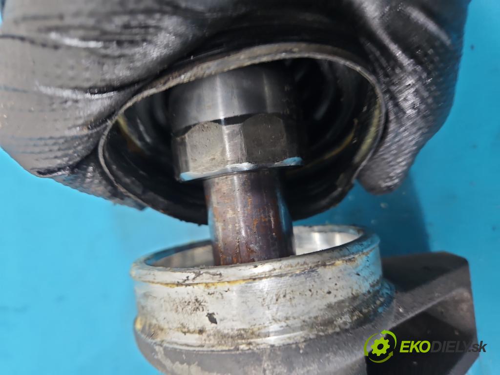 Jeep Cherokee KL 2013-2023 2.0 multijet: 140 HP manual 103 kW 1956 cm3 5- Ozubené kolo: volant 7805177454