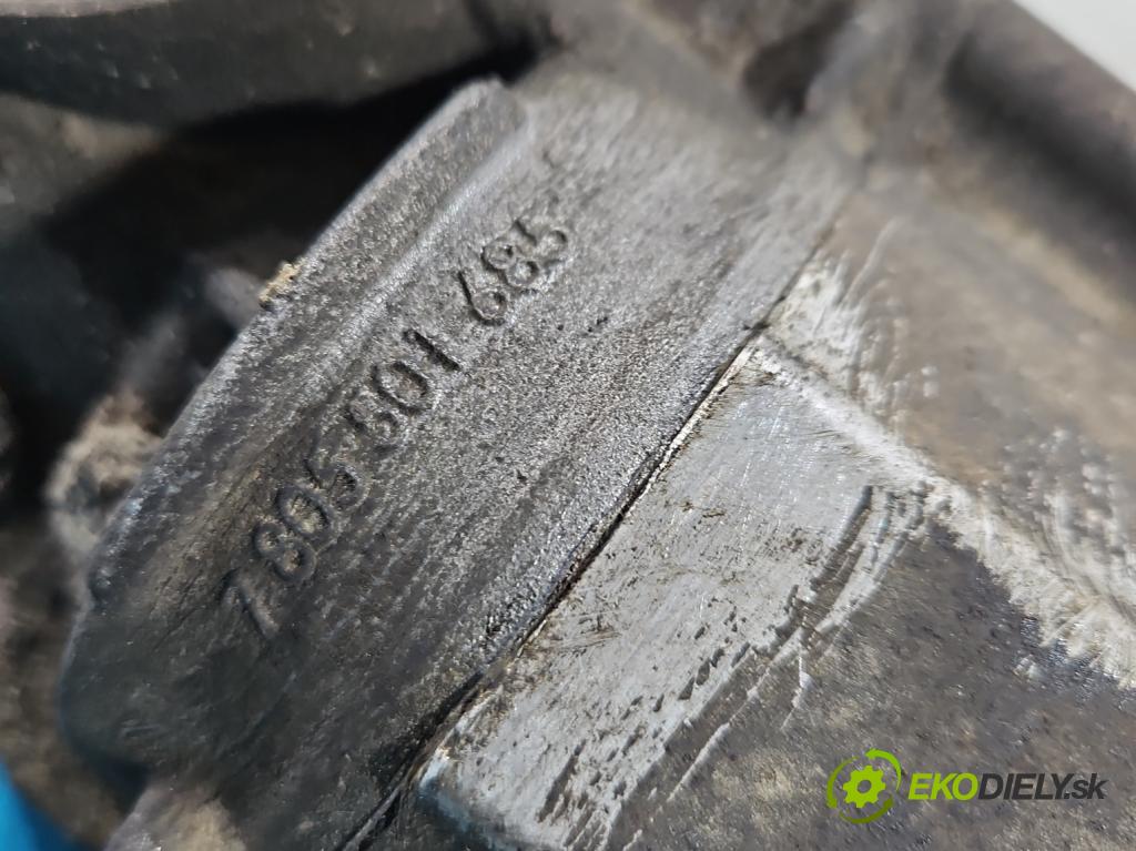 Jeep Cherokee KL 2013-2023 2.0 multijet: 140 HP manual 103 kW 1956 cm3 5- Ozubené kolo: volant 7805177454